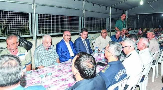 Şehide vefa