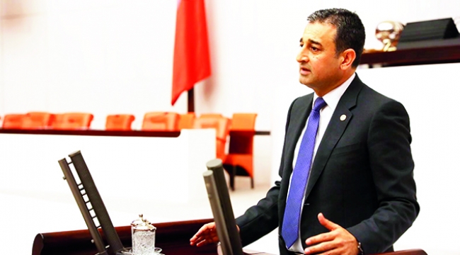 'Şehir hastaneleri rant kapısı oldu'