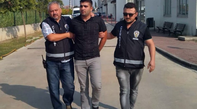 Şehit kardeşini bıçaklayan zanlı tutuklandı