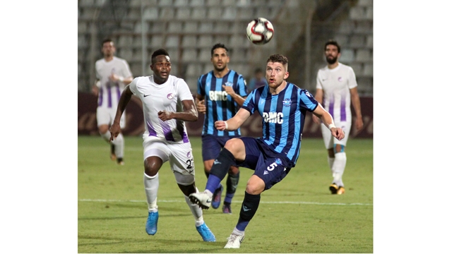 Şimşek, Keçiörengücü'nü elinden kaçırdı:0-0