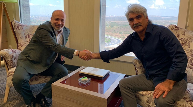 Şimşek’te Uğur Tütüneker dönemi