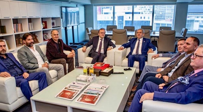 'Sorunlarımızı birlikte çözeceğiz'