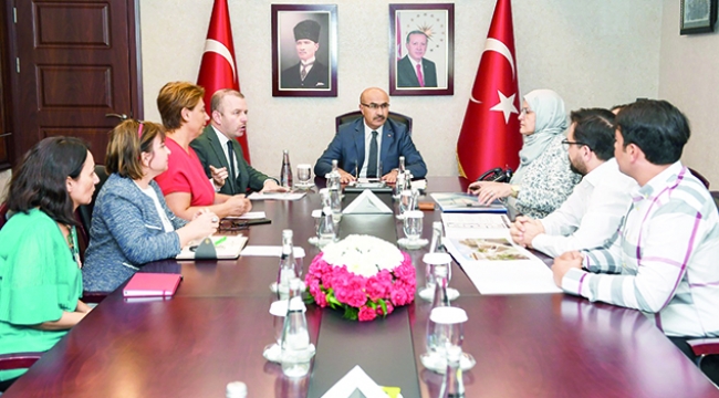 Tarihi ve kültürel varlıklar korunuyor