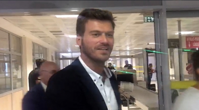 Tatlıtuğ hakim karşısında