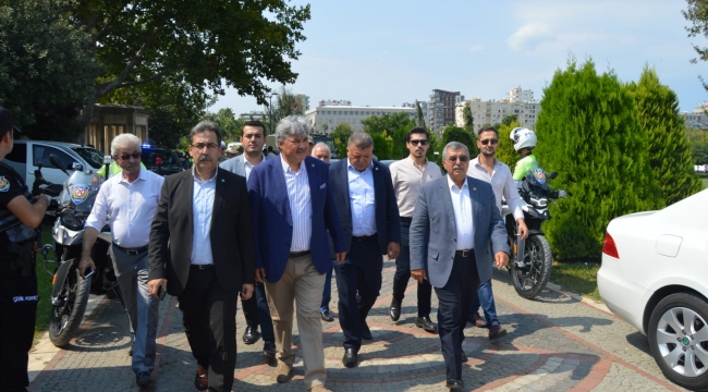‘Tüm zorluklar aşıldı’