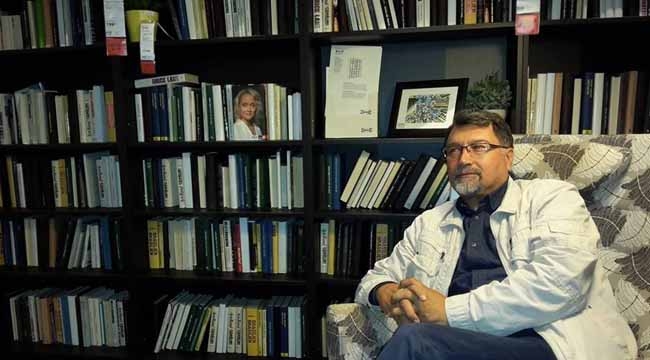 Tuncay Dağlı 'Zor Yıllar'da  çağının tanıklığını yapıyor