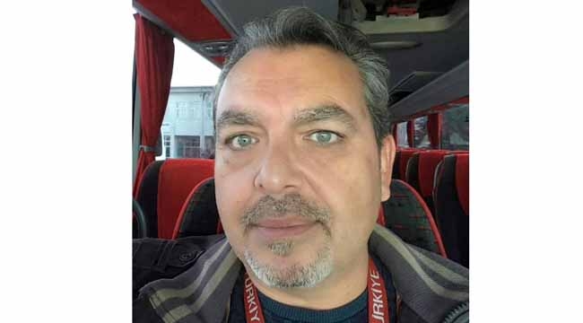Tur otobüsünde şok ölüm