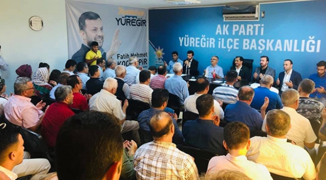 Turan’dan her kesime herkese aşure