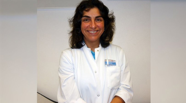 Türk doktor Dilek Gürsoy, ‘yılın doktoru’ seçildi
