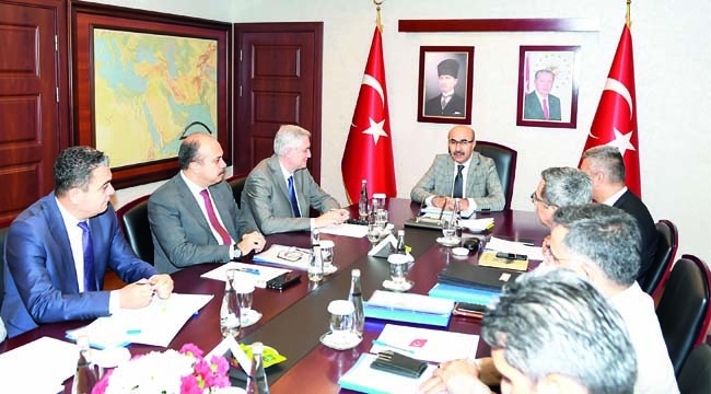 Üniversitelerin güvenlik sorunu masaya yatırıldı