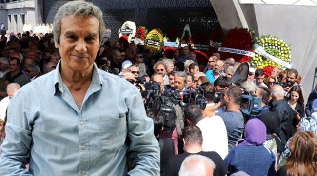 Usta oyuncu Süleyman Turan'a son veda