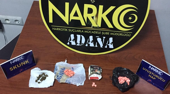 Uyuşturucu operasyonu