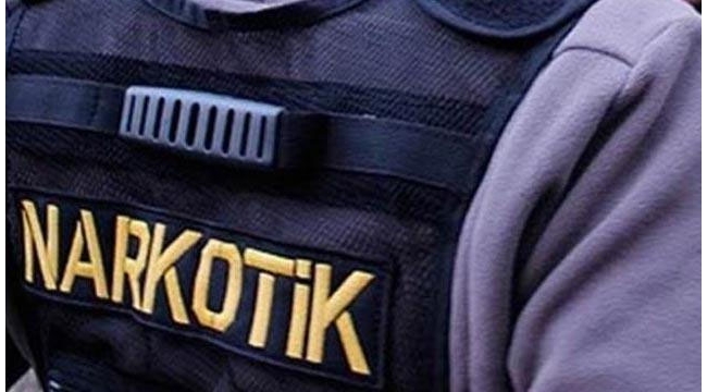 Uyuşturucuya geçit yok: 10 tutuklama