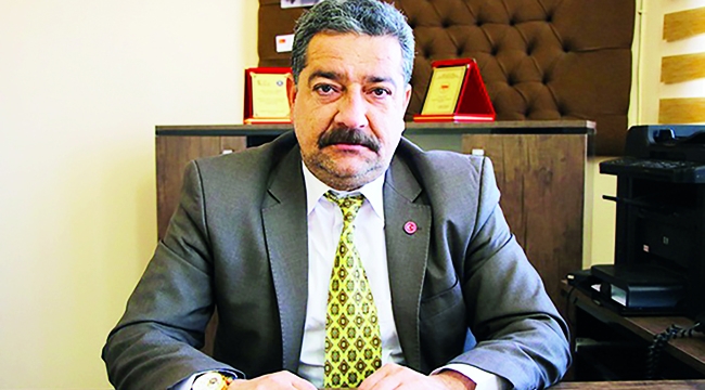 Yağmur’a önemli görev