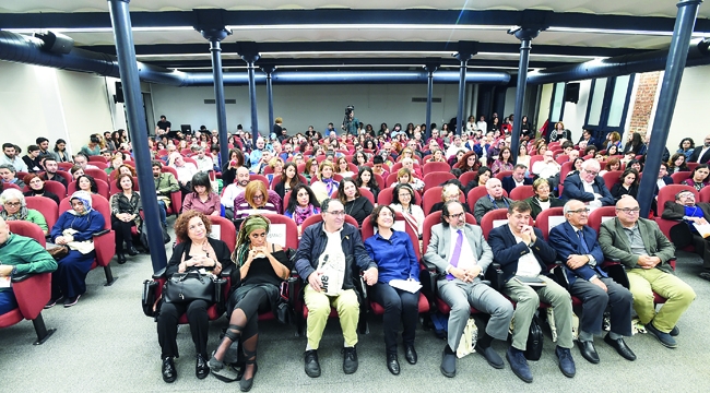 Yazarın boy aynası yayıncılık konferansında tartışılacak