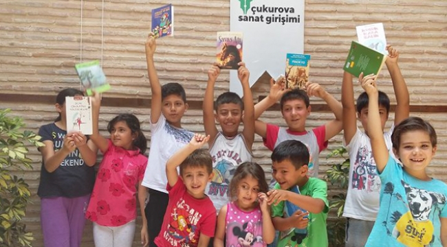 Yazarlarevi'nin Çukurova Okulu etkinlikleri başlıyor