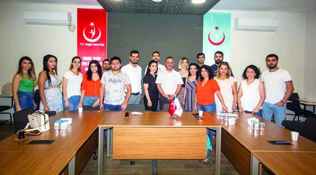 Yoğun bakım hemşireliği sertifika programı başladı