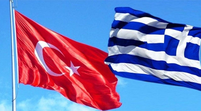 Yunanistan'dan Türkiye'ye mesaj