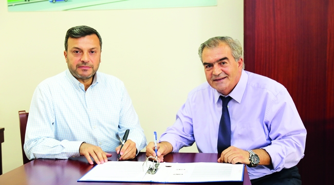 Yüreğir Belediyesi ile ÇKA işbirliği protokolü imzaladı