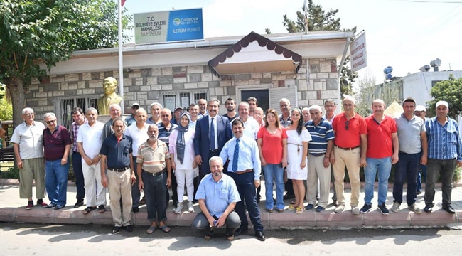 Yüzüncüyıl semt pazarı ihaleye çıkacak