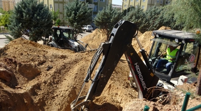 13 yıl önce kaybolan adamın cesedi iş makinesi ile aranıyor