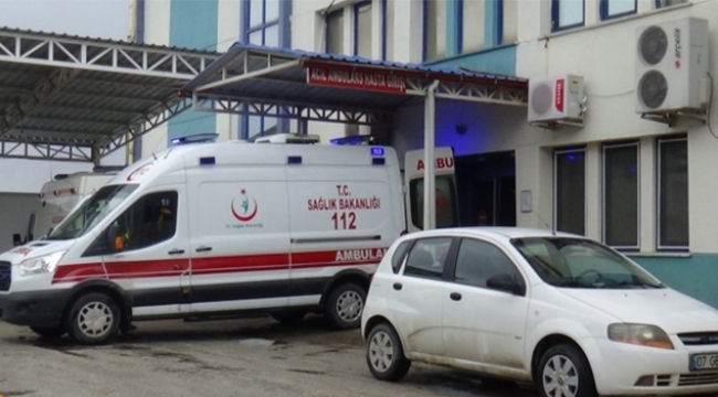 18 metre yükseklikten düşen işçi hayatını kaybetti