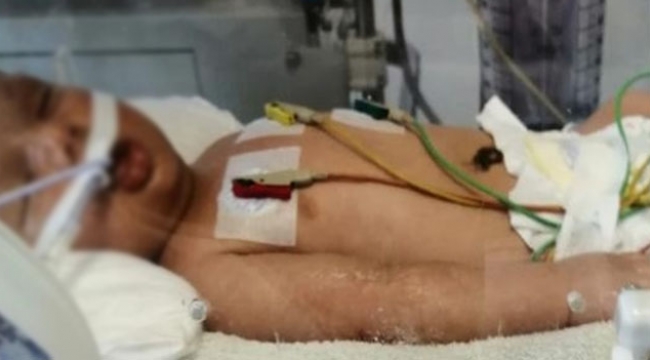 2,5 aylık Hüseyin bebeğin ölümüne soruşturma başlatıldı