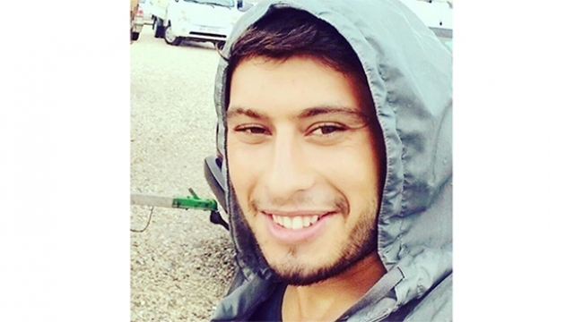 26 yaşındaki Riyad Reşat Özkan ile ilgili görsel sonucu