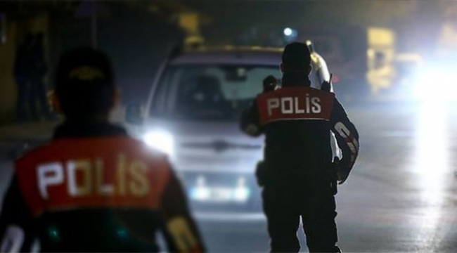 81 ilde geniş çaplı operasyon!