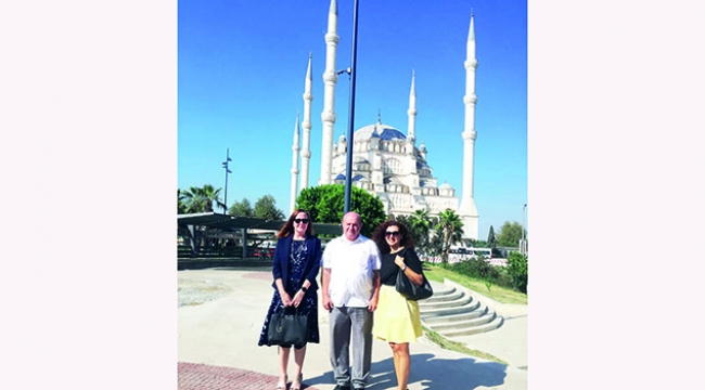 ABD Basın Ateşesi’nden ÇGC’de