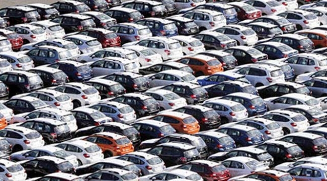 Adana'da 2 bin 807 araç trafikten men edildi