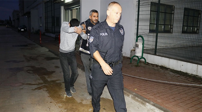 Adana merkezli sahte para operasyonu
