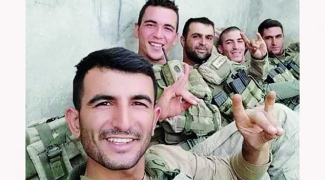 Adana'ya şehit ateşi düştü