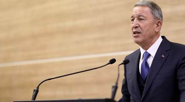 Akar: "Harekata hazırız, bu işin şakası yok"
