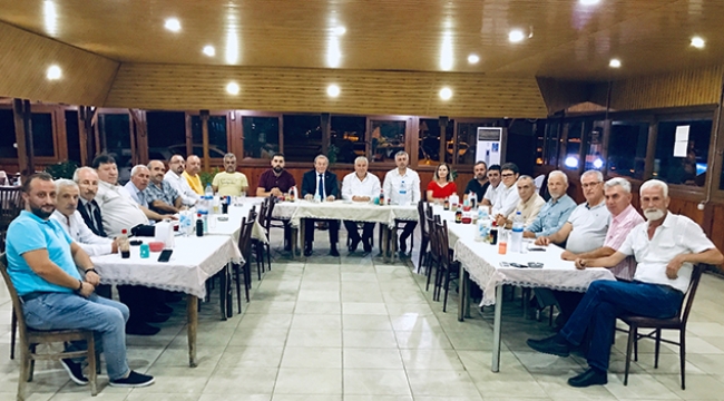 Akdeniz Balkan Türklerinden Balkan Masası’na tam destek
