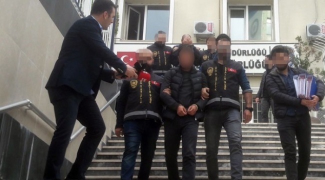 Arabayı çaldılar takip cihazı takıp sattılar sonra tekrar çaldılar