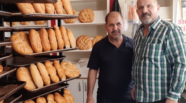 Askıda ekmek ile toplumsal dayanışmaya örnek oluyor