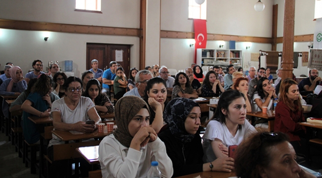 'Atatürk, sağlığında Türkçeye ve Dil Bayramına özel ilgi gösterirdi'