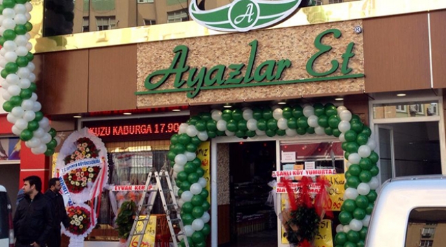 Ayaz: Et sektöründe kalite ve hijyenden asla taviz vermedik