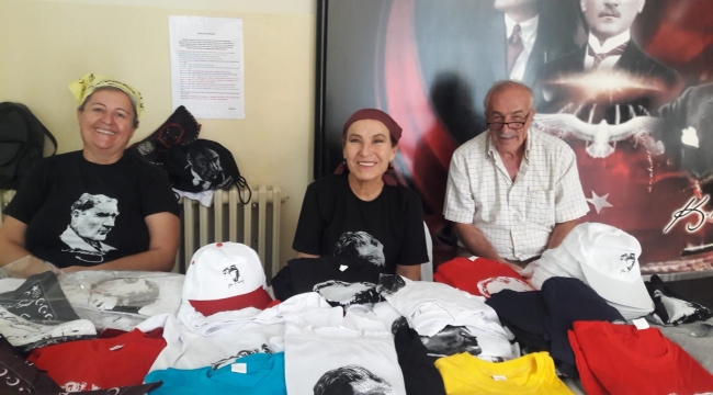 Başkent Okulları'nın Atatürk aşkı bir başka