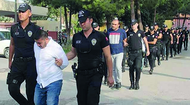 'Beni maşa olarak kullandılar'