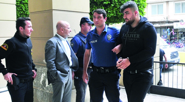 ‘Beni öldürdükten sonra mı tutuklayacaksınız?’