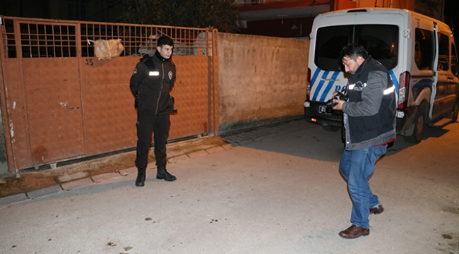 ‘Beni öldüreceğini sandım’