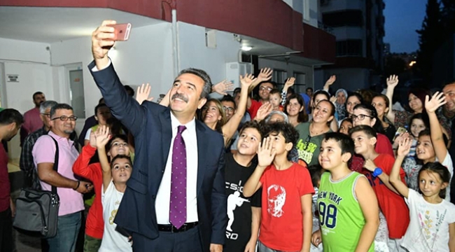 ‘Bizim işimiz size hizmet etmek’