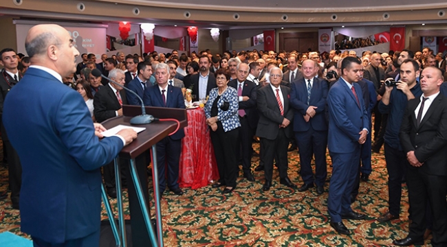 'Bu coğrafyada ayakta kalmak zorlu ve meşakkatli bir yolculuk'