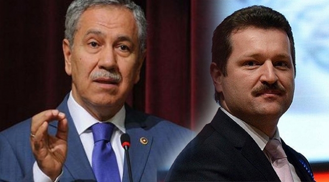 Bülent Arınç'ın damadı hakkında karar verildi