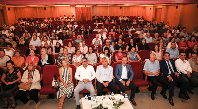 Büyükşehir Sağlık Günleri'nde meme kanseri anlatıldı