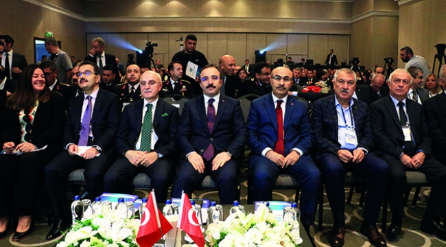 Çataklı: Artık göçü yönetiyoruz
