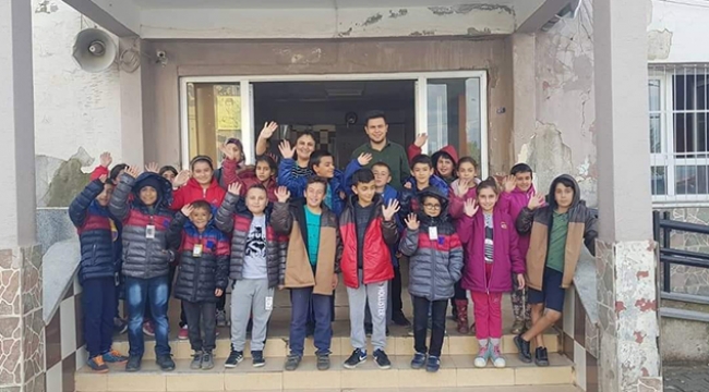 ÇDH'in sağlık melekleri
