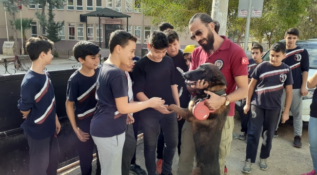 Çocuklarımız emin ellerde